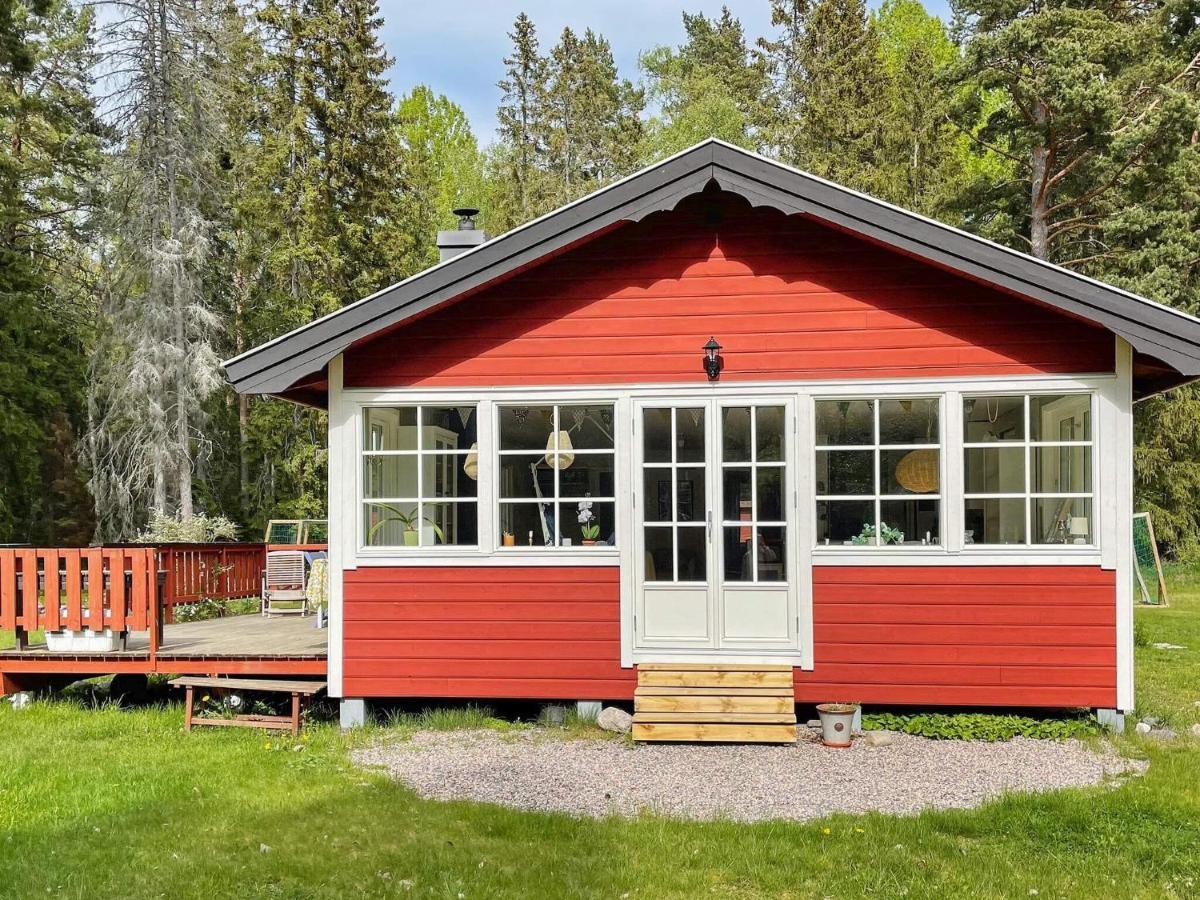 Holiday Home Grisslehamn XIII Luaran gambar