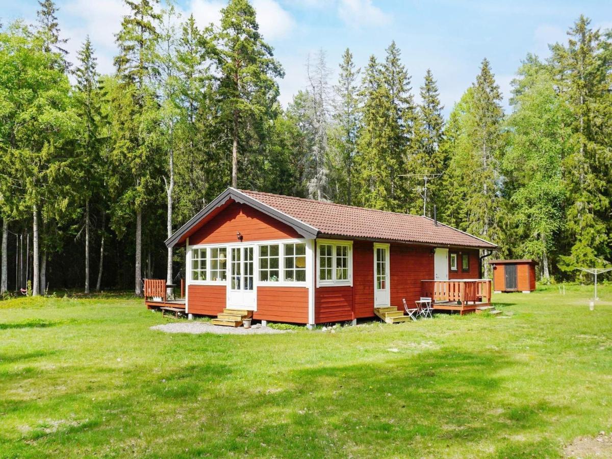 Holiday Home Grisslehamn XIII Luaran gambar