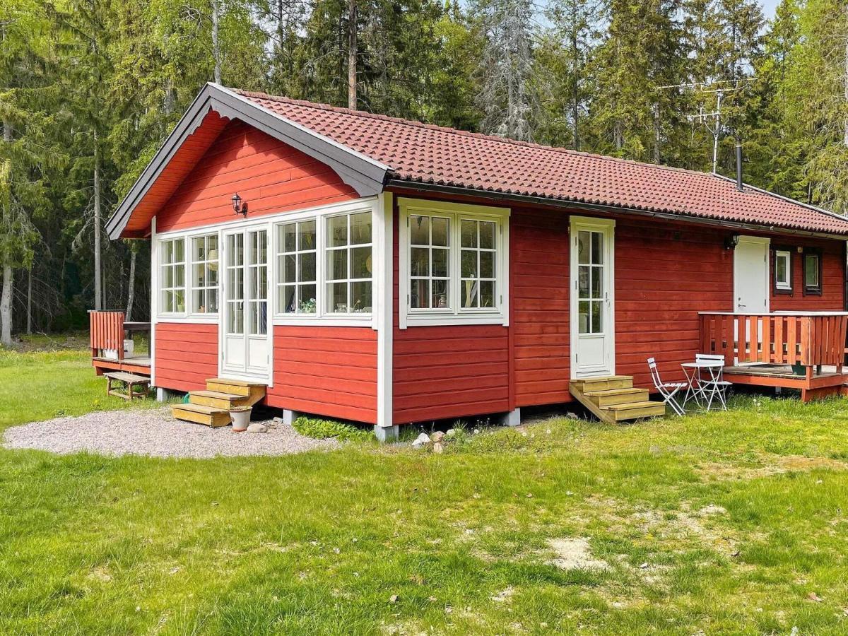 Holiday Home Grisslehamn XIII Luaran gambar